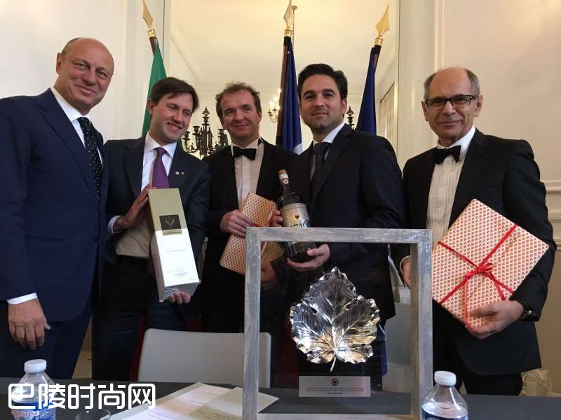 香槟与经典基安帝签署合作协议，双方共同迈向未来