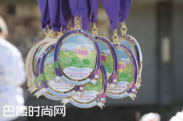 全方位解密3月5日纳帕谷红酒马拉松