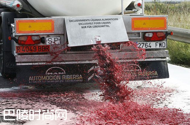 新年刚过，法国与西班牙酒庄再起冲突