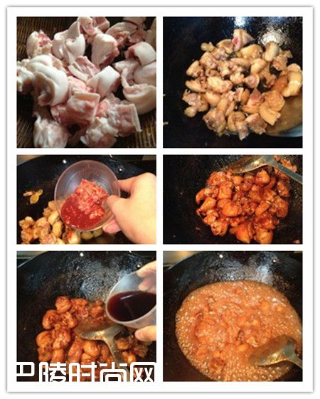 吉祥家常菜，吃出好寓意