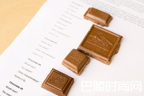 巧克力配什么葡萄酒？