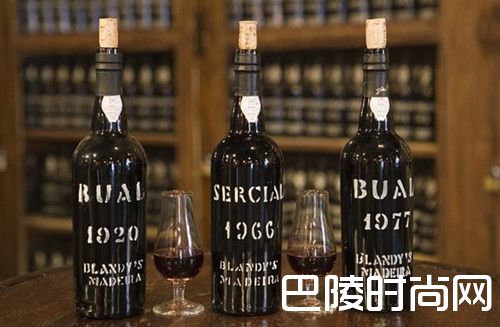 这三种加强型葡萄酒，你都认识吗？