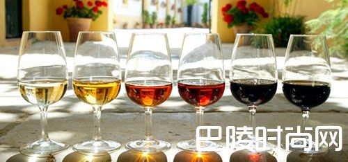 这三种加强型葡萄酒，你都认识吗？