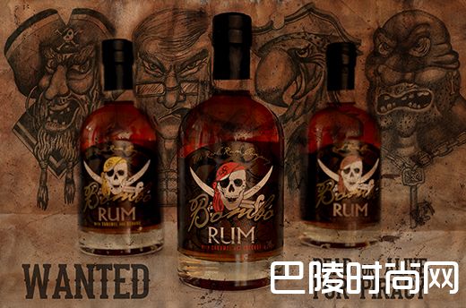 一起来薅“海盗之酒”的羊毛 一起来薅“海盗之酒”的羊毛