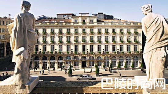 波尔多顶级酒庄餐厅获米其林星级