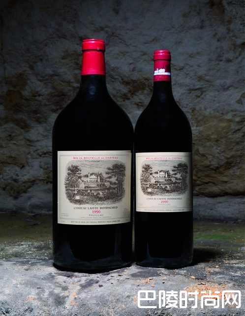 90年陈酿波尔多红葡萄酒领跑伦敦拍卖会