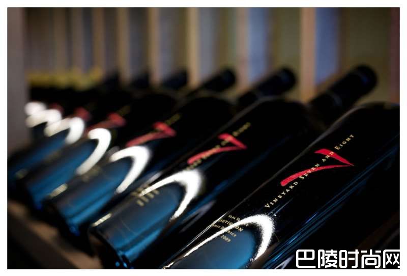 漂洋过海，去聆听7&8酒庄的故事