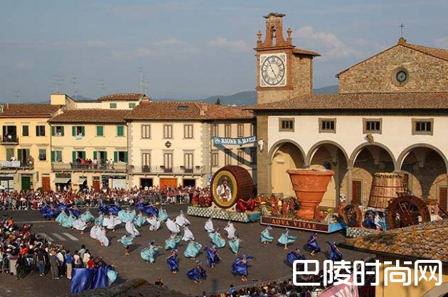 2017年这些地方有葡萄酒节日，你去吗？