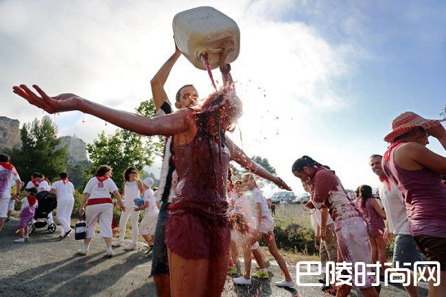 2017年这些地方有葡萄酒节日，你去吗？