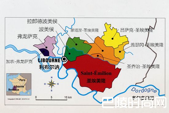 聚焦波尔多右岸小产区波美侯 聚焦波尔多右岸小产区波美侯