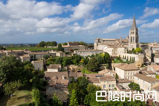 探索圣埃美隆及其卫星产区