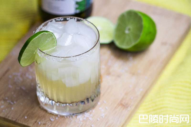 迎接春天,从一杯白色玛格丽塔开始 迎接春天,从一杯白色玛格丽塔开始