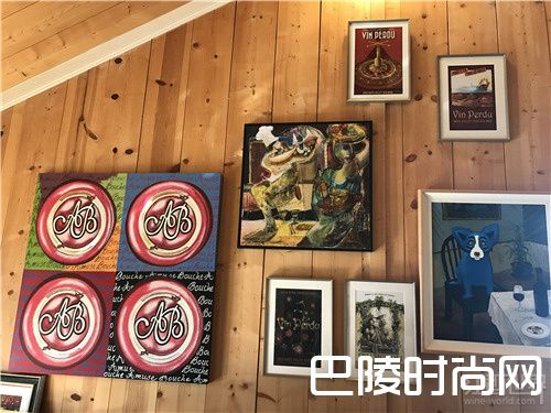 红酒世界拜访美国名庄——馥悦酒庄 红酒世界拜访美国名庄——馥悦酒庄