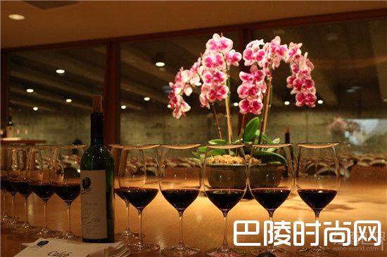 红酒世界探访作品一号，走近纳帕的灵魂