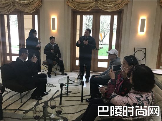 红酒世界探访作品一号,走近纳帕的灵魂 红酒世界探访作品一号,走近纳帕的灵魂