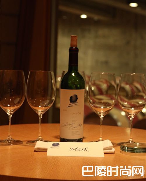 红酒世界探访作品一号，走近纳帕的灵魂