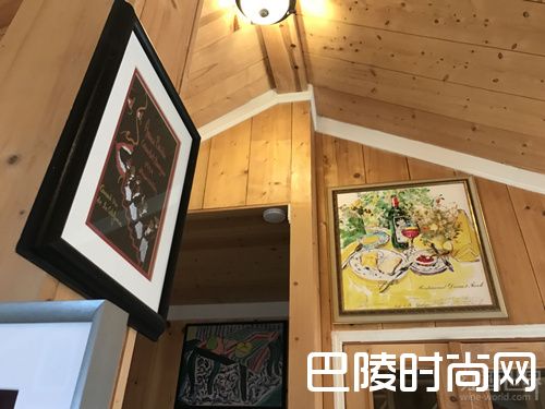 红酒世界拜访美国名庄——馥悦酒庄 红酒世界拜访美国名庄——馥悦酒庄
