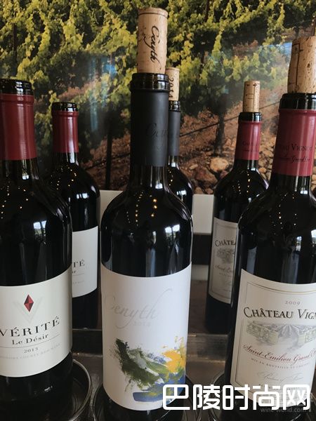 红酒世界探访真理酒庄，感受满分酒的魅力