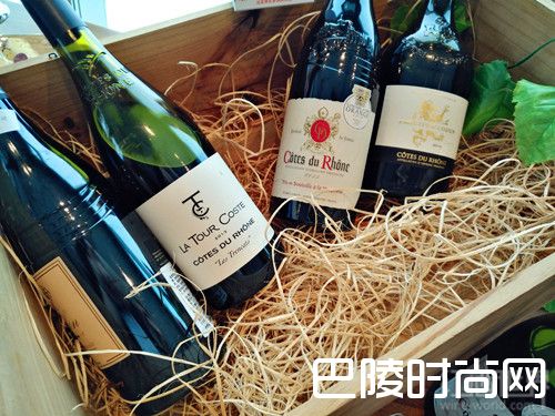 2017年罗讷河谷葡萄酒专业人士见面会广州站现场报道