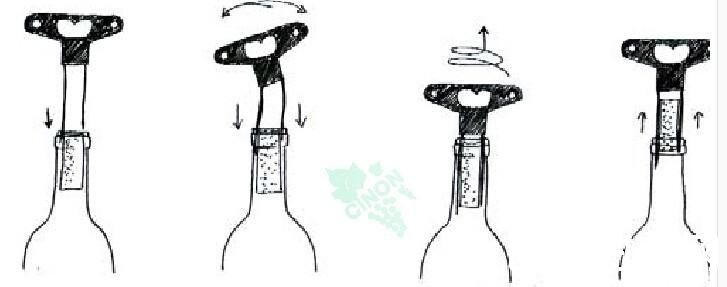 从今天起,做一个开瓶不弄坏木塞的人 从今天起,做一个开瓶不弄坏木塞的人