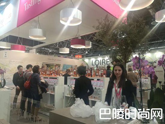 红酒世界代表团赴杜塞尔多夫参加ProWein 红酒世界代表团赴杜塞尔多夫参加ProWein