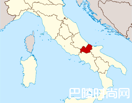 莫利塞,被忽略的意大利产区 莫利塞,被忽略的意大利产区