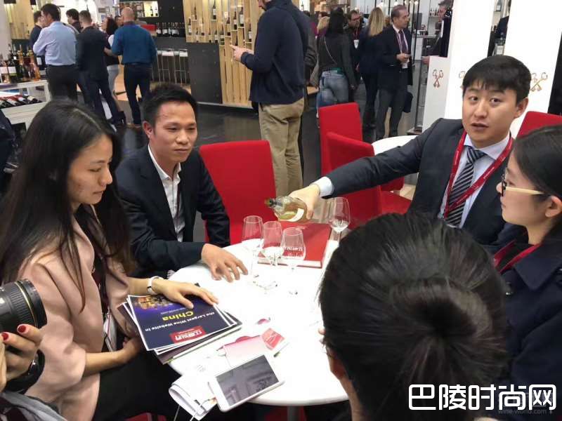 ProWein圆满结束，红酒世界代表团收获颇丰