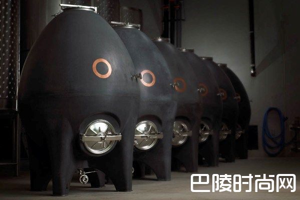 猎奇:我才不要在不锈钢罐中发酵 猎奇:我才不要在不锈钢罐中发酵