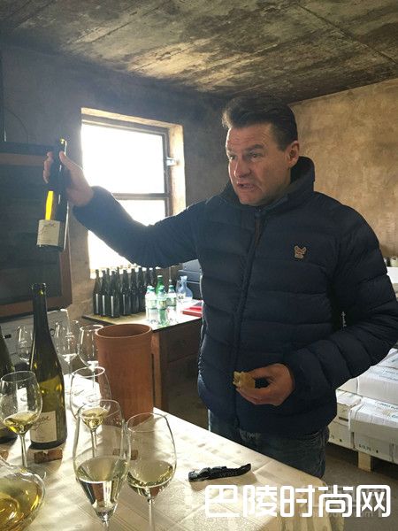 红酒世界拜访德国林克酒庄,感受摩泽尔的魅力 红酒世界拜访德国林克酒庄,感受摩泽尔的魅力