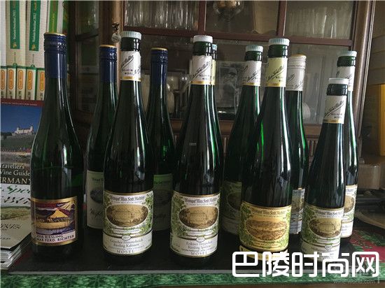 红酒世界德国探访之旅——里希特酒庄