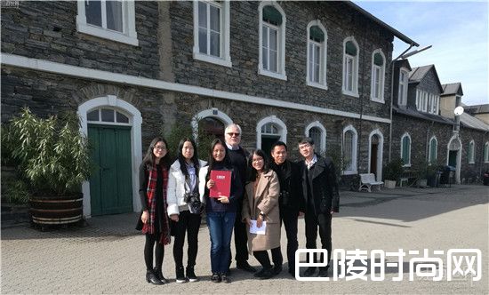 红酒世界德国探访之旅——里希特酒庄 红酒世界德国探访之旅——里希特酒庄