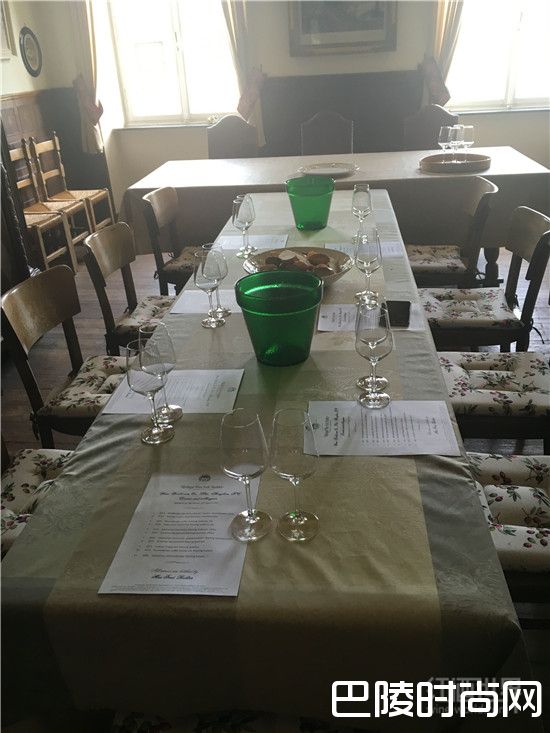 红酒世界德国探访之旅——里希特酒庄 红酒世界德国探访之旅——里希特酒庄