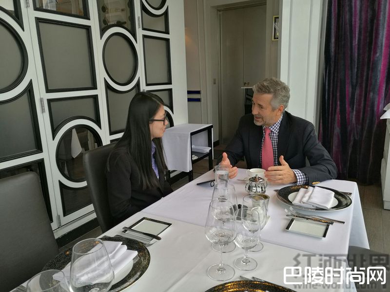 爱德华多·查威克专访:智利,历史正在上演 爱德华多·查威克专访:智利,历史正在上演