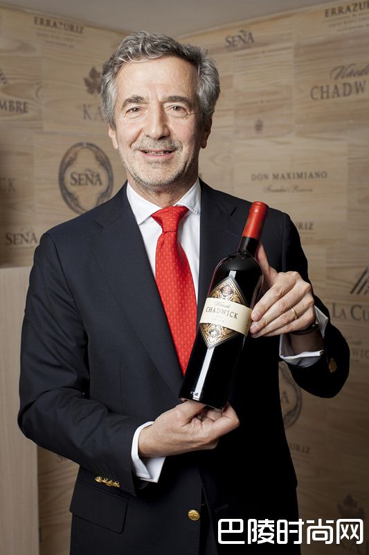 爱德华多·查威克专访:智利,历史正在上演 爱德华多·查威克专访:智利,历史正在上演