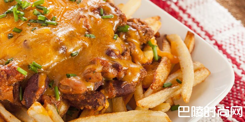 薯条与葡萄酒的花样搭配大法 薯条与葡萄酒的花样搭配大法