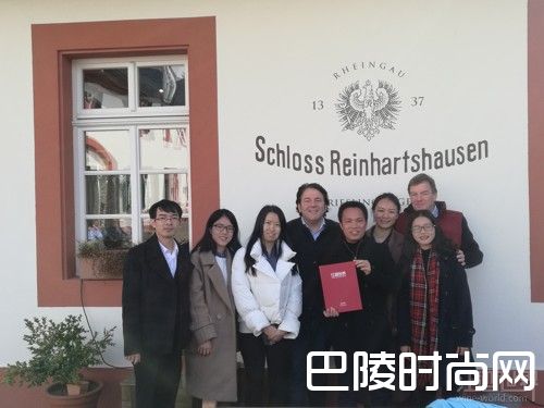跟随红酒世界，深入历史悠久的百年名庄——莱茵豪森城堡