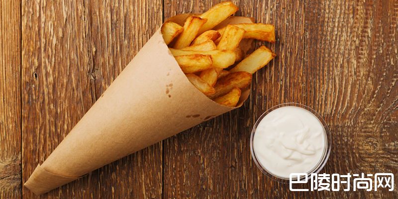 薯条与葡萄酒的花样搭配大法