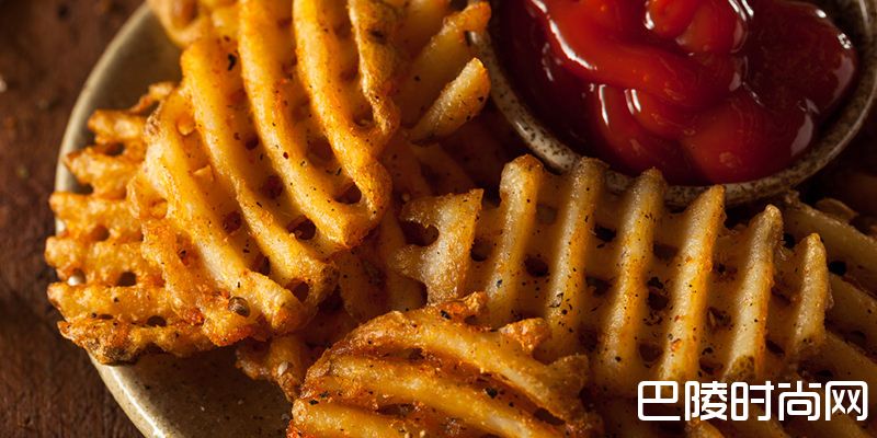 薯条与葡萄酒的花样搭配大法 薯条与葡萄酒的花样搭配大法
