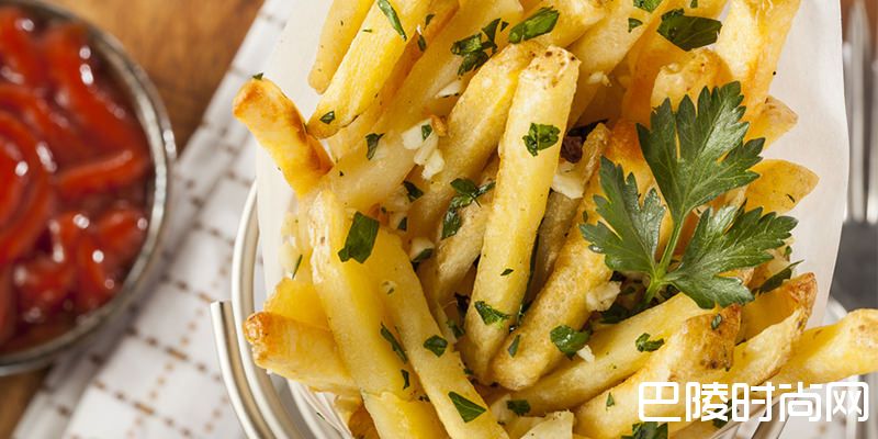 薯条与葡萄酒的花样搭配大法 薯条与葡萄酒的花样搭配大法