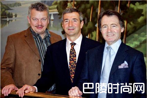 柏林盲品：桑雅庄主的破冰之举