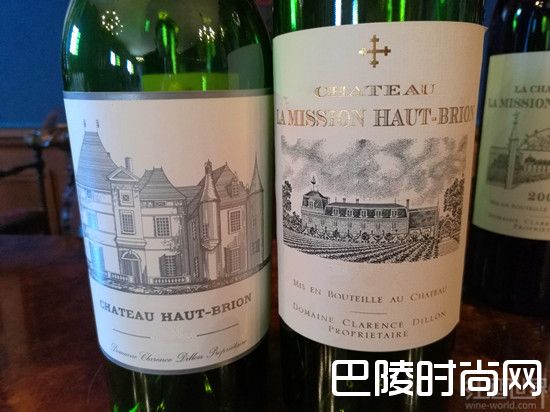 红酒世界2016期酒抢先看:侯伯王庄园 红酒世界2016期酒抢先看:侯伯王庄园