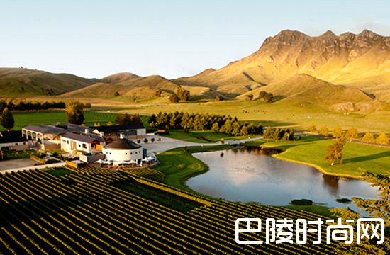 产酒大国的新兴产区 产酒大国的新兴产区