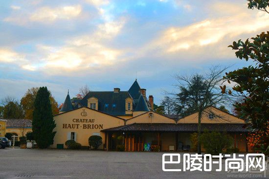 红酒世界2016期酒抢先看:侯伯王庄园 红酒世界2016期酒抢先看:侯伯王庄园