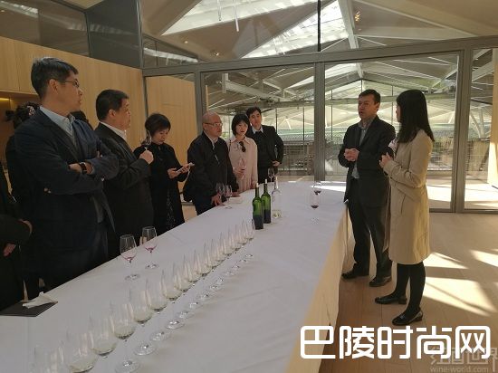 波尔多2016期酒品鉴参与人数创新高