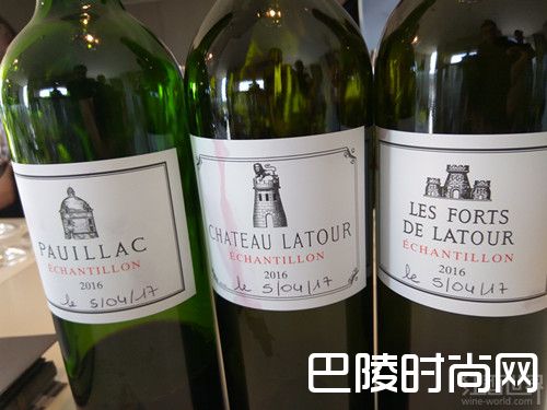 红酒世界2016期酒抢先看:拉图城堡 红酒世界2016期酒抢先看:拉图城堡