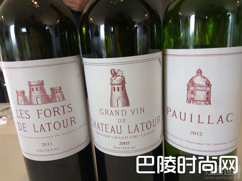 红酒世界2016期酒抢先看:拉图城堡 红酒世界2016期酒抢先看:拉图城堡