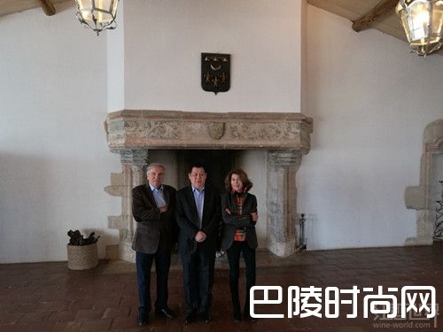 红酒世界2016期酒抢先看：史密斯拉菲特酒庄