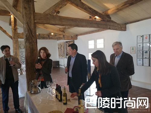 红酒世界2016期酒抢先看：史密斯拉菲特酒庄