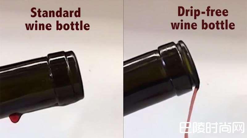 尴尬：为什么我的酒老是倒洒！