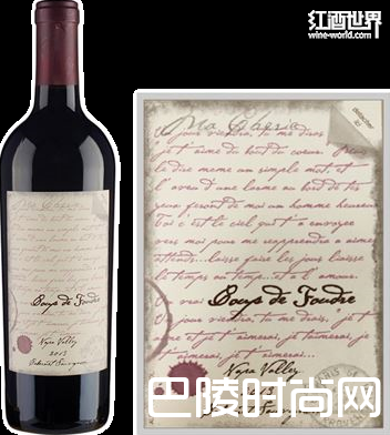 蔻德福庄主：加州男人也有法式浪漫